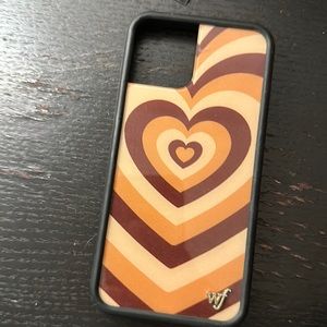 wildflower iphone 12 case